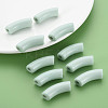 Opaque Acrylic Beads MACR-S372-001B-13-4405-6