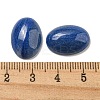 Dyed & Heated Natural Blue Aventurine Cabochons G-C115-01A-06-3