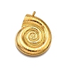 304 Stainless Steel Pendants STAS-M116-01G-1