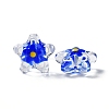 Transparent Glass Beads LAMP-H065-02F-2