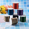 Round Copper Beading Wire for Jewelry Making YS-TAC0004-0.5mm-15-10