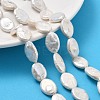 Natural Baroque Keshi Pearl Beads Strands PEAR-P064-11A-01A-1