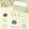DIY Lampwork Beaded Bracelet Making Kit DIY-FZC0001-01C-1
