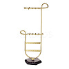 Iron Jewelry Display Stands LS-ODIS-F001-07G-2