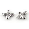 Tarnish Resistant 201 Stainless Steel Charms STAS-Q195-03-1