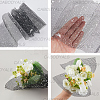 Polyester Organza Ribbons for Sewing Decoration OCOR-WH20007-233C-5