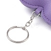 PU Leather Keychain AJEW-L032-01A-2