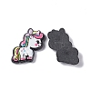 Opaque Resin Cabochons RESI-C027-04A-1