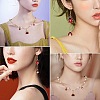 DIY Ladybug Jewelry Making Finding Kit FIND-SZ0003-45-7