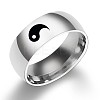 667 Stainless Steel Finger Rings for Couple FS-WG36037-07-1