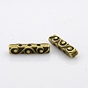 Tibetan Style Alloy Spacer Bars K090U071-1