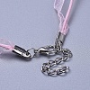 Jewelry Making Necklace Cord NFS048-14-4