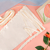 1 Set Women's Wedding Dress Zipper Replacement DIY-GF0007-46-5
