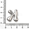 304 Stainless Steel Pendants STAS-S166-02P-11-3