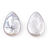 Baroque Natural Nucleated Pearl Keshi Pearl Beads LS-PEAR-S020-Z01-1-3