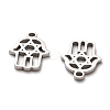Non-Tarnish 316 Surgical Stainless Steel Pendants LS-STAS-H190-05P-02-2