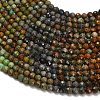Natural HuBei Turquoise Beads Strands GG-CBA4399-A01-02-3
