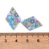 Natural Freshwater Shell Pendants BSHE-S304-19D-3