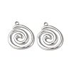 Non-Tarnish 304 Stainless Steel Pendants X-STAS-C066-32P-2