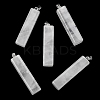 Natural Quartz Crystal Big Pendants G-F820-03P-11-1