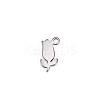 304 Stainless Steel Charms PW-WG15319-01-1