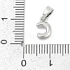Brass Charms KK-G522-54C-P-3