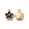 Alloy Enamel Pandants ENAM-K067-47KCG-02-1