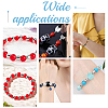 120Pcs 4 Style 303 Stainless Steel Beads STAS-UN0055-37-6