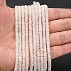 Natural Quartz Crystal Beads Strands G-L635-A08-4x2mm-2