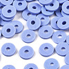 Handmade Polymer Clay Beads X-CLAY-Q251-6.0mm-B32-1