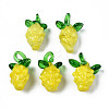 Handmade Bumpy Lampwork Pendants LS-X-LAMP-S194-024-1