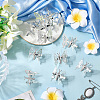 12Pcs Alloy Alligator Hair Clips for Women OHAR-SP0001-06S-4