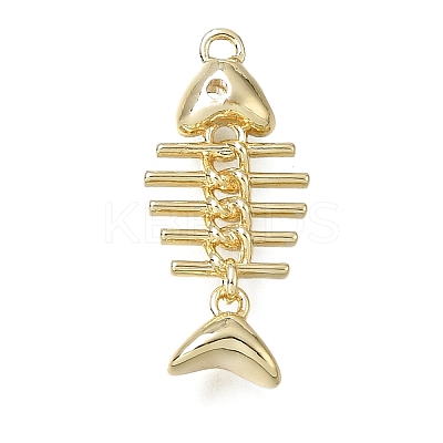 Brass Pendants KK-A302-08G-1