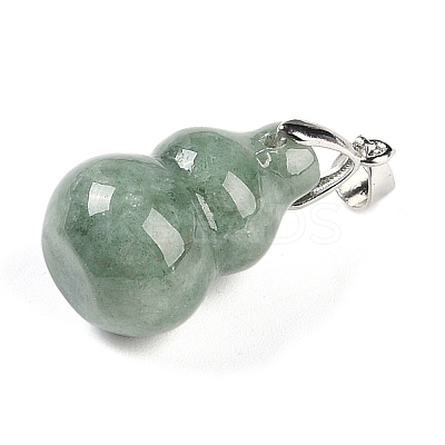 Natural Jadeite Pendants G-F768-05-1