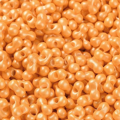 Glass Seed Beads SEED-L011-04A-06-1