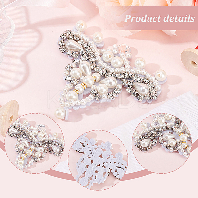 Handicrafted Crown Appliques FIND-FG0002-34-1