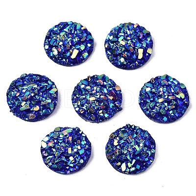 Resin Cabochons LS-CRES-Q191-HA027-B6-1