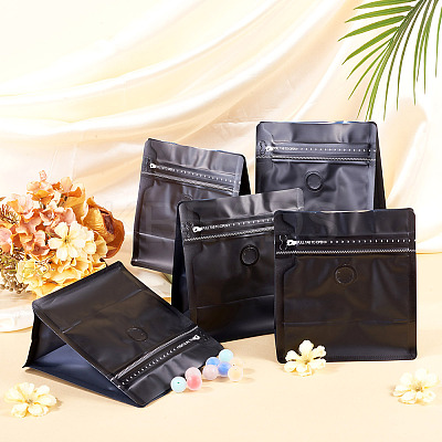 PE Plastic Storage Resealable Bags with Valve AJEW-TAC0045-019B-1
