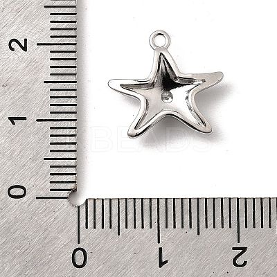 Brass Micro Pave Cubic Zirconia Pendants KK-P321-02A-P-1