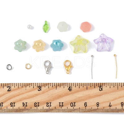 DIY Jewelry Sets Making Kits DIY-FS0008-95-1