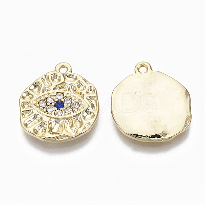 Alloy Pendants PALLOY-S135-006-NR-1