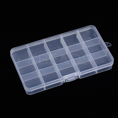 Wholesale Polypropylene(PP) Bead Storage Container 