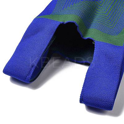 Polyester Mini Knit Tote Bags LS-ABAG-C008-01B-04-1