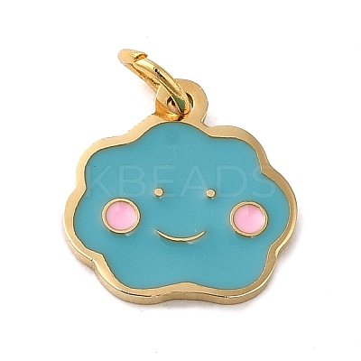 304 Stainless Steel Charms STAS-K263-07G-1
