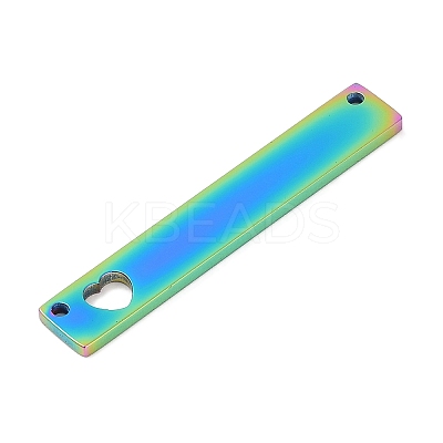 Ion Plating(IP) 304 Stainless Steel Links Connectors LS-STAS-I311-09A-RC-1
