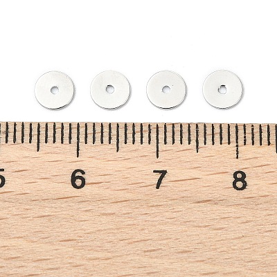 SHEGRACE Brass Spacer Beads XGRPCU769-276P-1