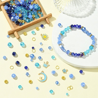 DIY Bracelet Kits DIY-YW0009-71A-1