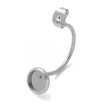 304 Stainless Steel Ear Nuts STAS-L277-10A-P-1