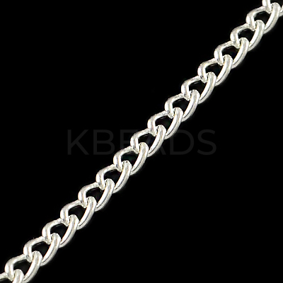 Unwelded Iron Twisted Chains CH-R078-09S-1