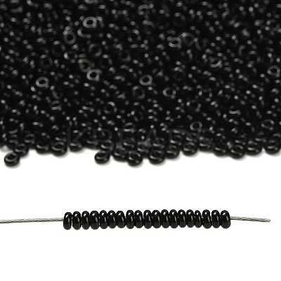 TOHO 11/0 Demi Round Beads X-SEED-DR11-0049-1